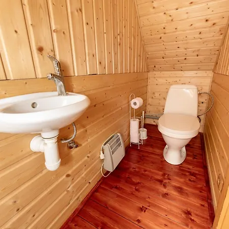 Ferienhaus Medova Chaloupka Ceske Svycarsko *