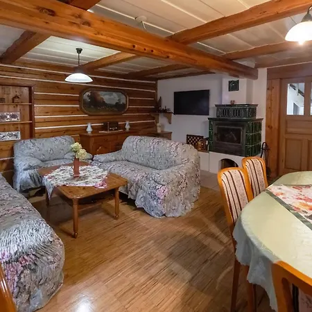 Medova Chaloupka Ceske Svycarsko Vakantiehuis
